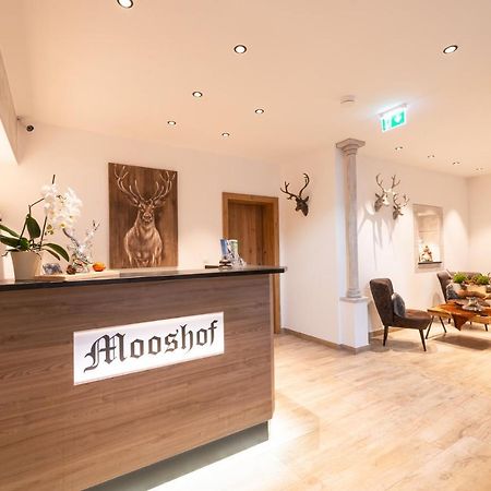Apartments Mooshof Neustift im Stubaital Bagian luar foto