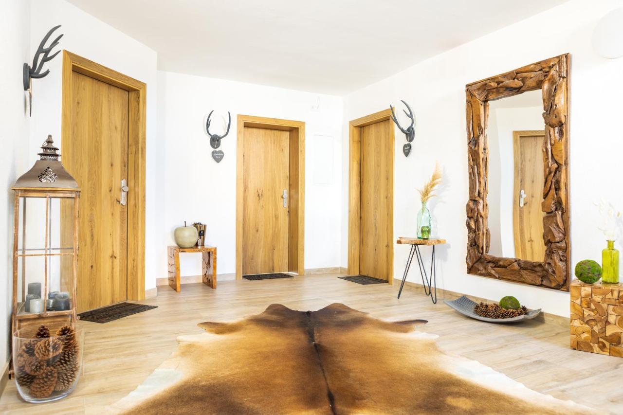 Apartments Mooshof Neustift im Stubaital Bagian luar foto
