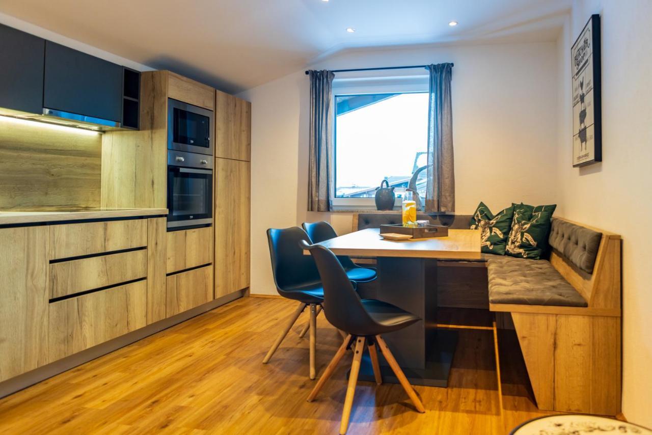 Apartments Mooshof Neustift im Stubaital Bagian luar foto