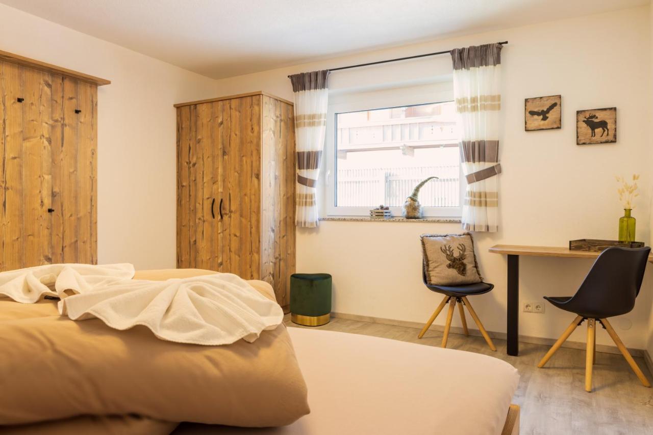 Apartments Mooshof Neustift im Stubaital Bagian luar foto