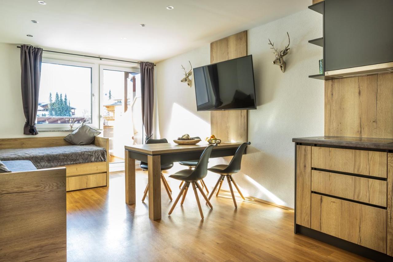 Apartments Mooshof Neustift im Stubaital Bagian luar foto