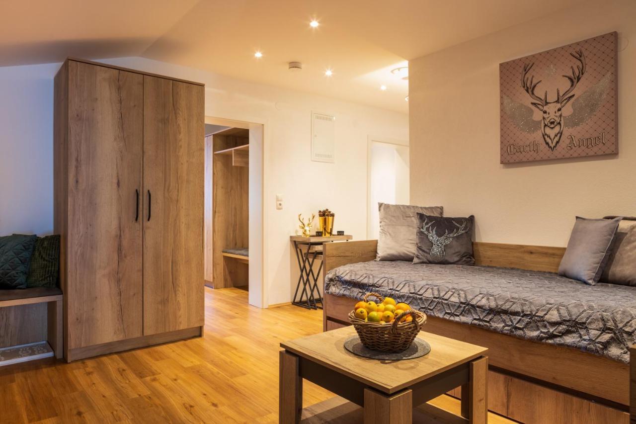 Apartments Mooshof Neustift im Stubaital Bagian luar foto
