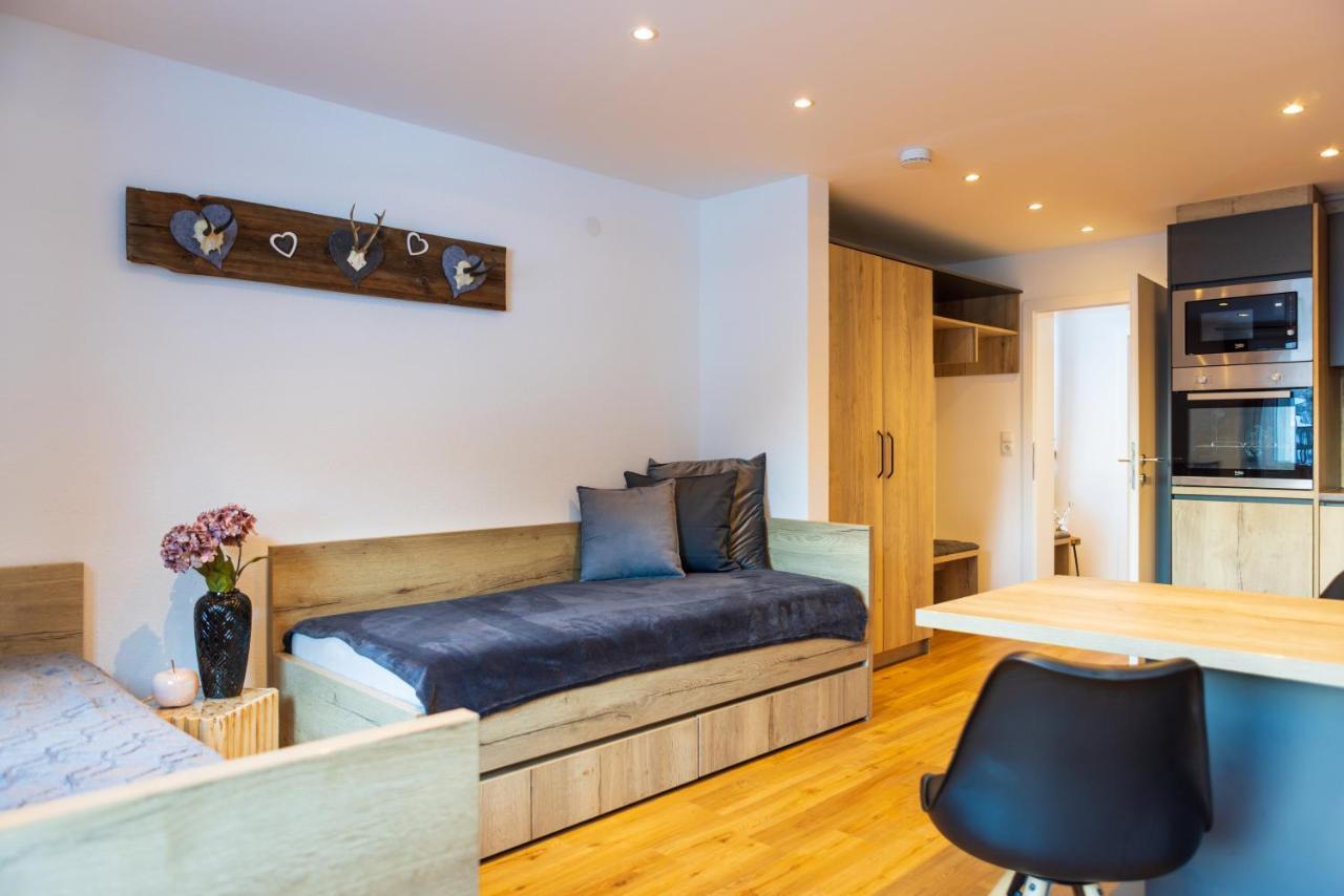 Apartments Mooshof Neustift im Stubaital Bagian luar foto