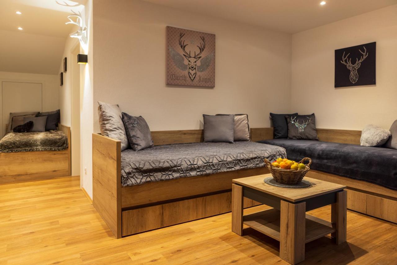 Apartments Mooshof Neustift im Stubaital Bagian luar foto