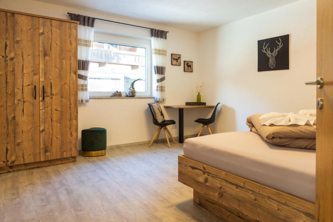 Apartments Mooshof Neustift im Stubaital Bagian luar foto