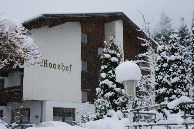 Apartments Mooshof Neustift im Stubaital Bagian luar foto