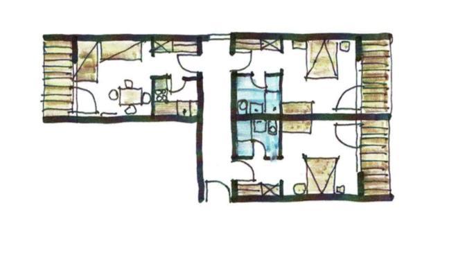 Apartments Mooshof Neustift im Stubaital Bagian luar foto