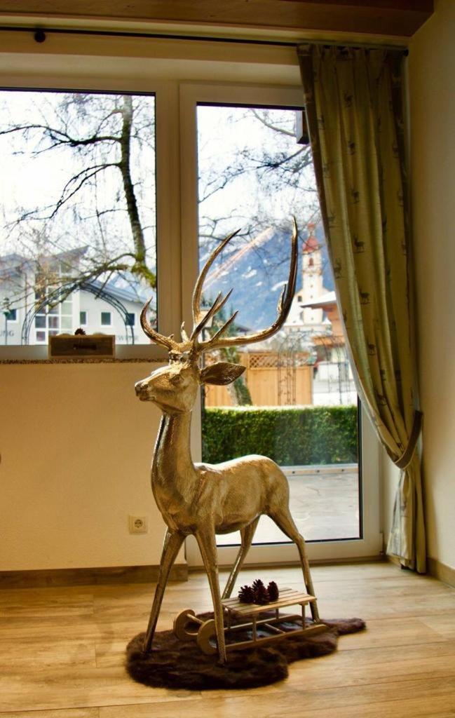 Apartments Mooshof Neustift im Stubaital Bagian luar foto