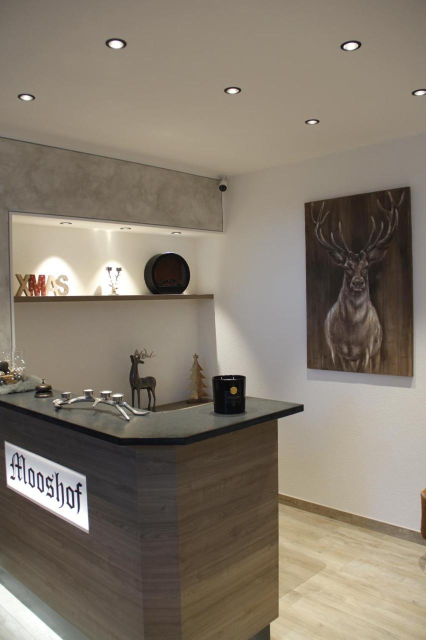 Apartments Mooshof Neustift im Stubaital Bagian luar foto