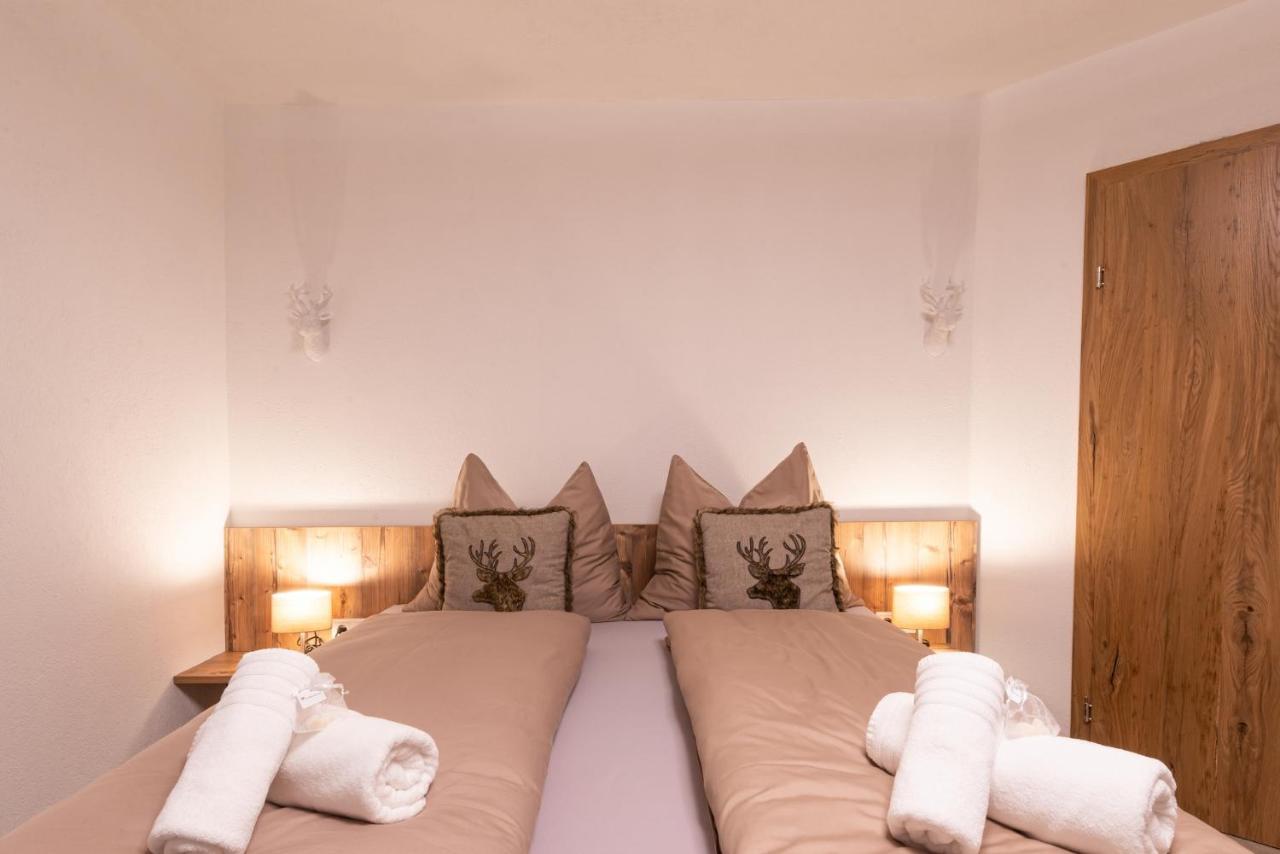 Apartments Mooshof Neustift im Stubaital Bagian luar foto