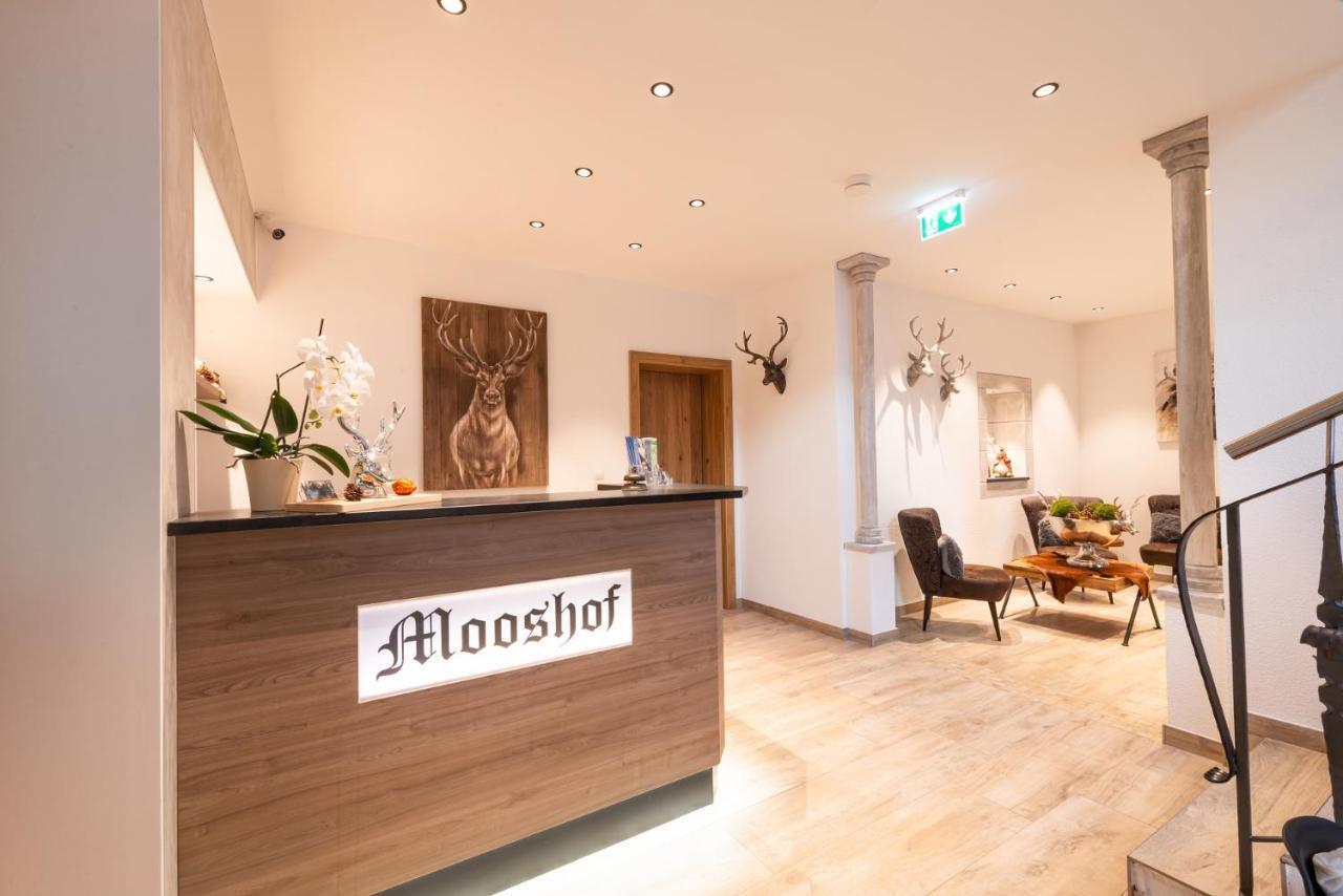 Apartments Mooshof Neustift im Stubaital Bagian luar foto